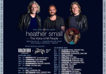 More Guest Artists Announced for Wet Wet Wet 2025 UK